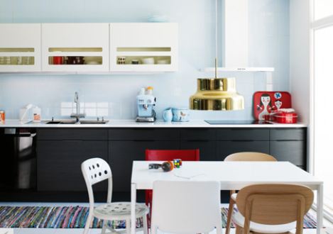 K&ouml;k fr&aring;n Vedum, modellen heter Alva