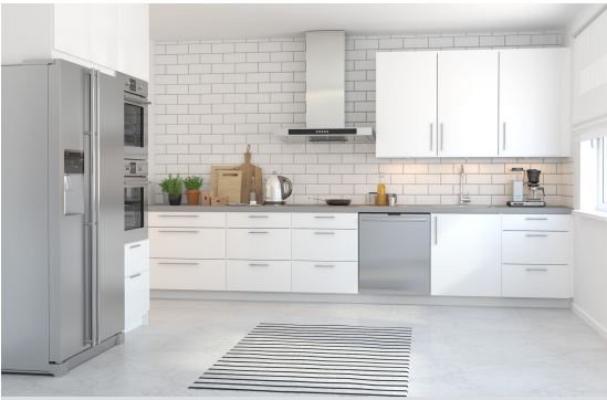 Vattenfelsbrytare från LK System | Köksportalen