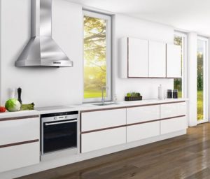 Rostfri spisfläkt från Tovenco