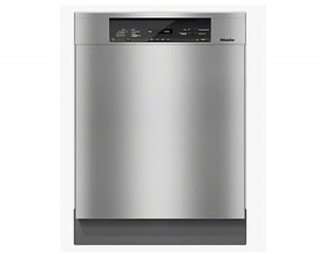 Din diskmaskin från Miele levererar alltid perfekt resultat. Vi kallar det "Design for life".