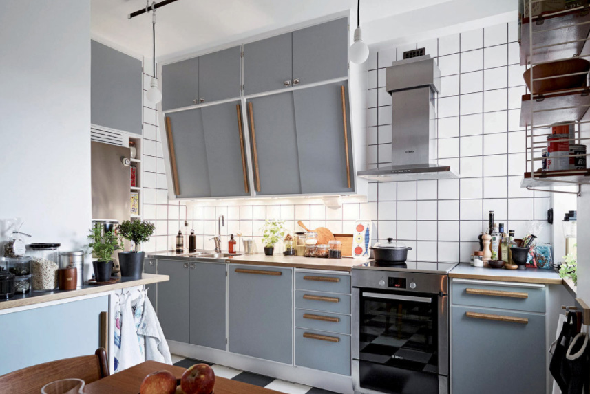 Retrokök i modern tappning