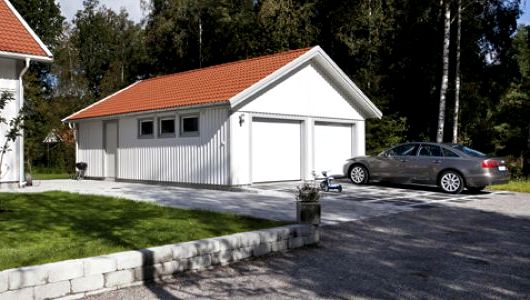 mellbygarage