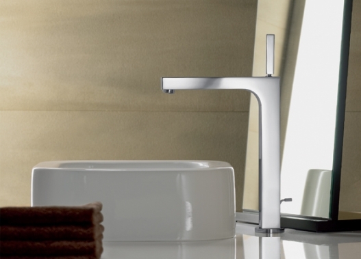 Hansgrohe_engreppsblandare